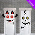 SCREAM MACHINE HALLOWEEN PARTY DOOR DECORATION. DP12307