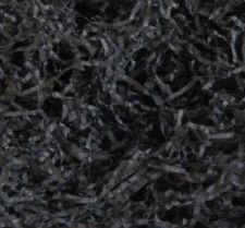 Black Shredded Tissue - COUNTY CN57 for Gift Packaging
