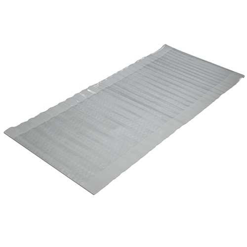 Vinyl Carpet Protector - JVL Heavy Duty 68x150cm 01-389