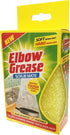 Non Scratch Sponge - Elbow Grease Scrub Mate EG27 Yellow