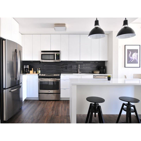 Microfiber Polishing Gloves for Stainless Steel - HAGERTY A102228