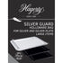 Silver Holloware Bag - Protect Large Trays with Hagerty Guard