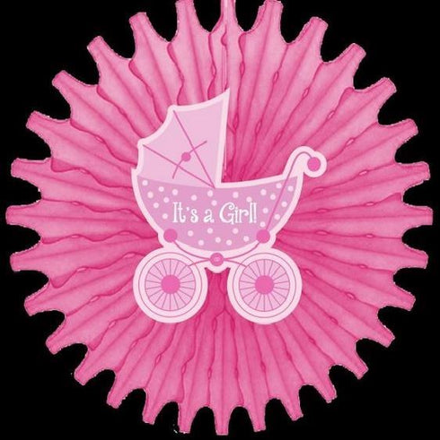 'IT'S A GIRL DECORATIONS FAN'||'. '||'DP31041'