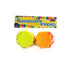 Fluorescent Craft Shapes - COUNTY 60 PCS 60 MM C341