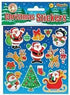 CHRISTMAS STICKERS 12 SHEET. 396133_12