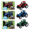 Toy Tractor Collectible - Country Life Assorted Model 1373903