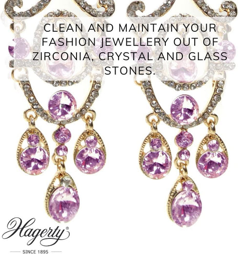 Jewel Cleaning Cloth - HAGERTY Fashion 30x36cm 091290 A116028