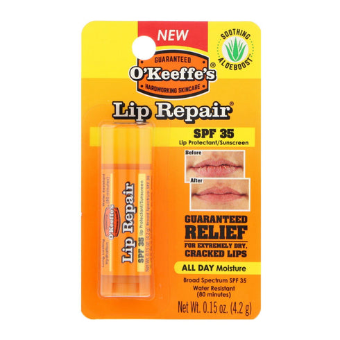 O'Keeffe's Lip Repair & Protect SPF15 - Nourish Your Lips
