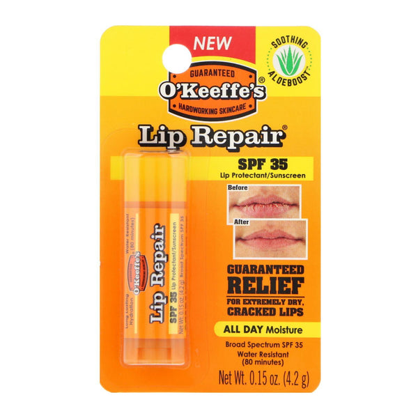 O'Keeffe's Lip Repair & Protect SPF15 - Nourish Your Lips