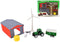 Farmyard Play Set - 7 PCS On The Farm Toy Collection TY0615