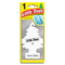 LITTLE TREES CAR AIR FRESHENER - ARCTIC WHITE. MTR0061
