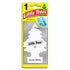 LITTLE TREES CAR AIR FRESHENER - ARCTIC WHITE. MTR0061