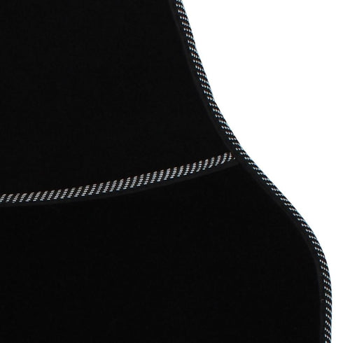 Universal Car Mat Set - JVL EXTREME Assorted Colours 4 Pcs 01-927