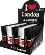 Electric Lighter Pack - GSD Assorted Designs 50/Package