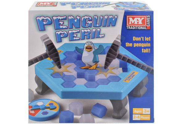 Ice Pick Game - Thrilling TY9723 Challenge for Family Fun