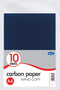 COUNTY PACK OF 10 A4 HAND CARBON. C379