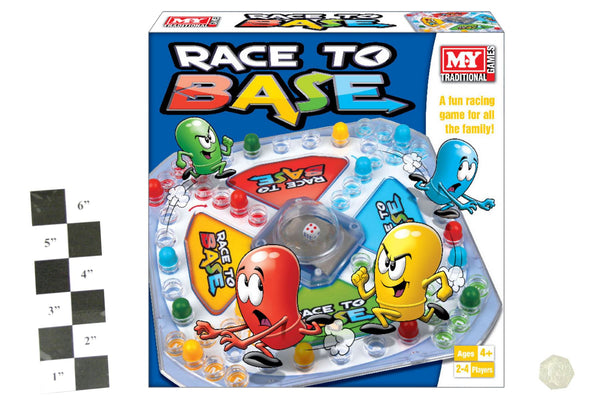 MY RACE TO BASE GAME. TY0571