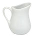 Porcelain Milk Jug - VINCI 0.081L AP9425 Elegant Tableware