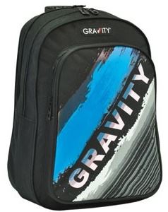 BACK PACK 19 PENCILRED CASE GRAVITY FLASH. GFAC1101