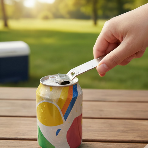 CHEF AID STAB CAN OPENER. E00850