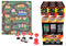Play Mat Vehicle Set - Street Machines Assorted TY0655