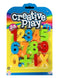 Magnetic Letters Set - Creative Play 26 Pack | 1373875