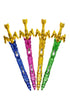 ASSORTED METALIC COLOUR PLASTIC SWORD 52CM. LG2452