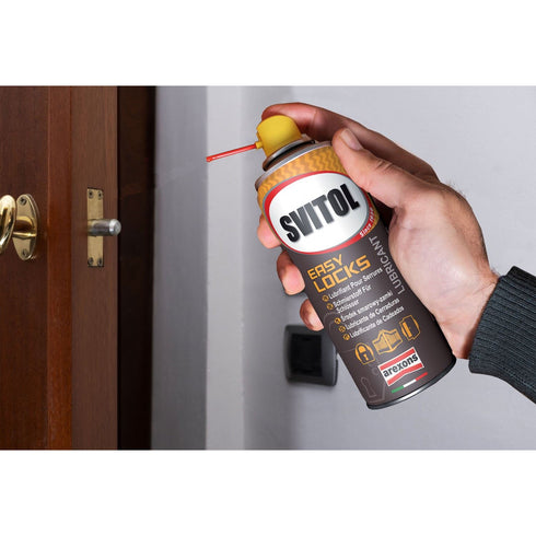Lock Lubricant Spray - SVITOL EASY LOCKS 200ML SVI2390