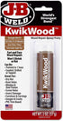 KwikWood Epoxy Putty - JB Weld 1 oz 28 g Hand-Mixable Repair