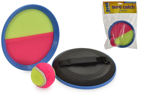 NALU TOSS & CATCH BALL GAME SET. TY3771