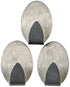 Self Adhesive Hooks - CHEF AID 3 Stainless Steel, 10E21050