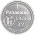 CR2354 Coin Battery - Panasonic 3V Lithium Cell | PANACR2354