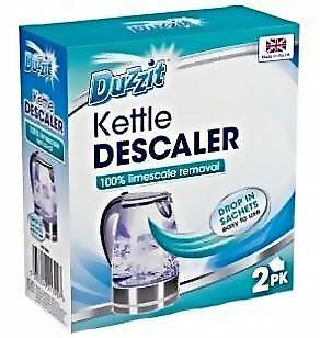 Limescale Remover - Duzzit Descaler for Appliances 40g