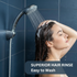 APOLLO 4 USE MULTI FUNCTION SHOWER HEAD. 6137