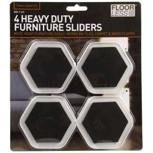 Furniture Glider Pads - Protect Floors & Move Furniture Easily