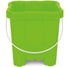 YELLO CASTLE LARGE BEACH BUCKET 22CM X 16CM X 20CM. BU1146