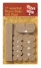 Heavy Duty Felt Pads - Protect Your Floors with LOVE YOUR WOOD 27/PK