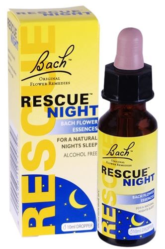 BACH NIGHT RESCUE DROPS 10ML. 2001787