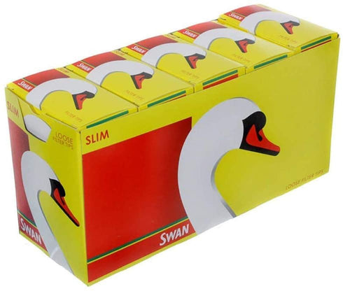 Slimline Filter Tips - SWAN SLIMLINE FILTER TIPS 10. SSFT