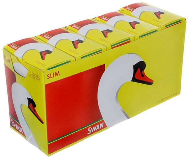 Slimline Filter Tips - SWAN SLIMLINE FILTER TIPS 10. SSFT