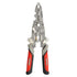 DEKTON MULTI FUNCTIONAL WIRE STRIPPING PLIERS 8". DT20150