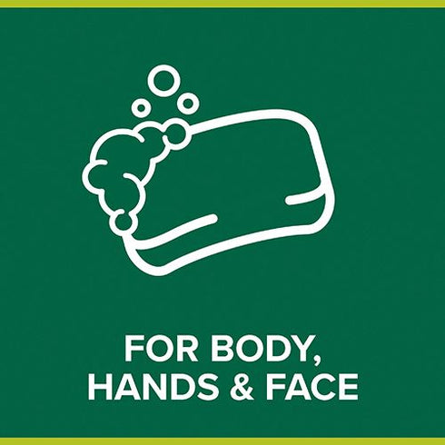 PALMOLIVE MOISTURE CARE BAR SOAP OLIVE & MILK 90G 3/PK. PASO6