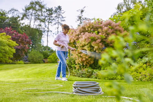 Hozelock Starter Hose 30m - Durable Garden Watering Solution