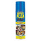 Flea Spray Aerosol - PESTSHIELD Household Flea Control 200ml