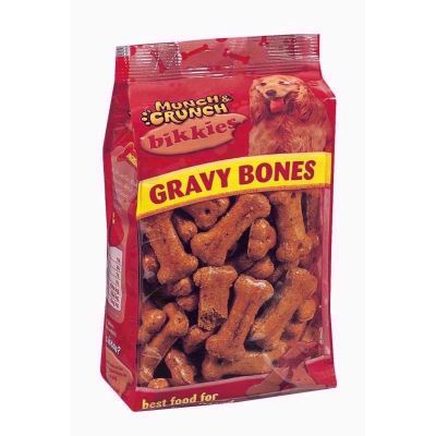 Gravy Bones Dog Biscuits - Dental Hygiene Treats for Pets