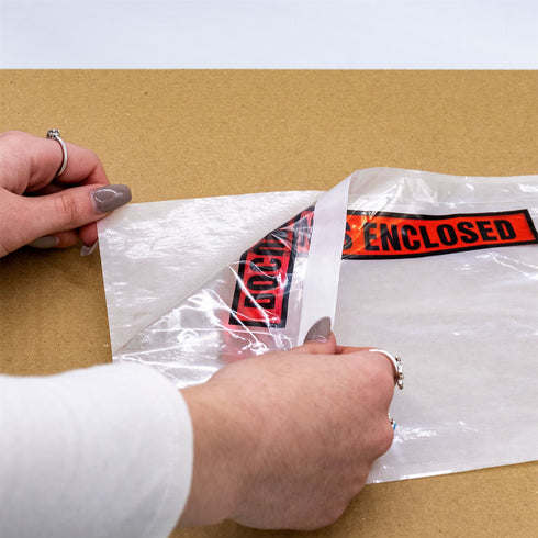 Document Enclosed Wallets A5 PUKKA 10 Pack - 9659PCK