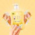 ASTONISH ANTI BACTERIAL MILK AND HONEY HANDWASH 600ML. C4750