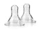 BABYPIPKIN SILICONE TEATS (STANDARD BOTTLE NECK) 2/PK. Z66048