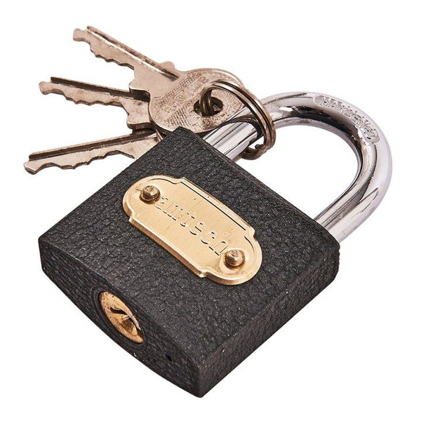 AMTECH Iron Padlock 38MM - Secure Your Valuables with AMT0300C