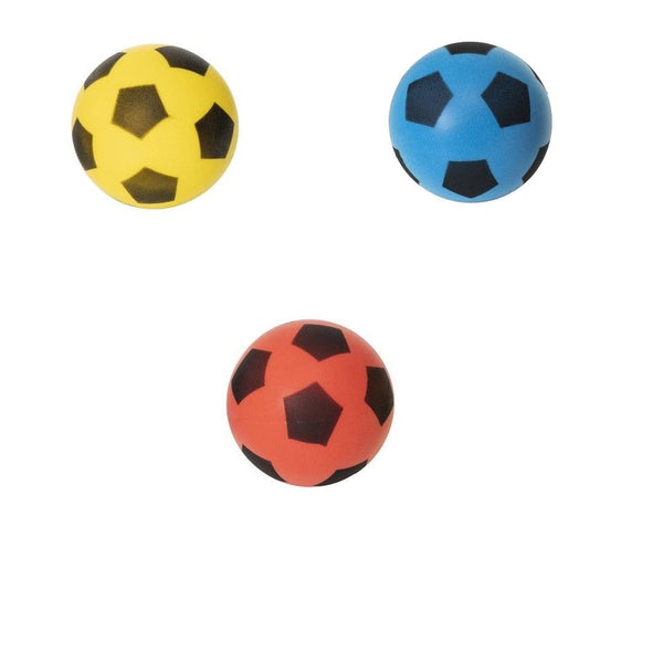 ASSORTED FOAM FOOTBALL 120MM. 1398145.00